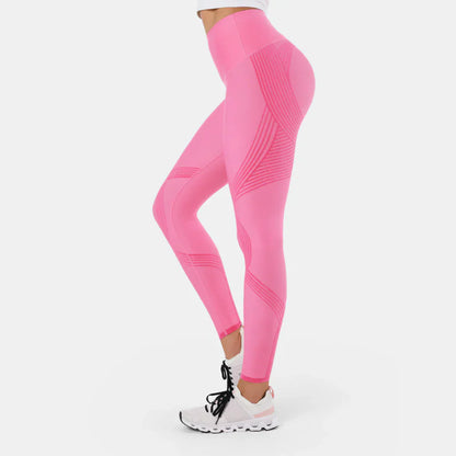 Fitvacker 3D-leggings – Forma din silhuett utan ansträngning